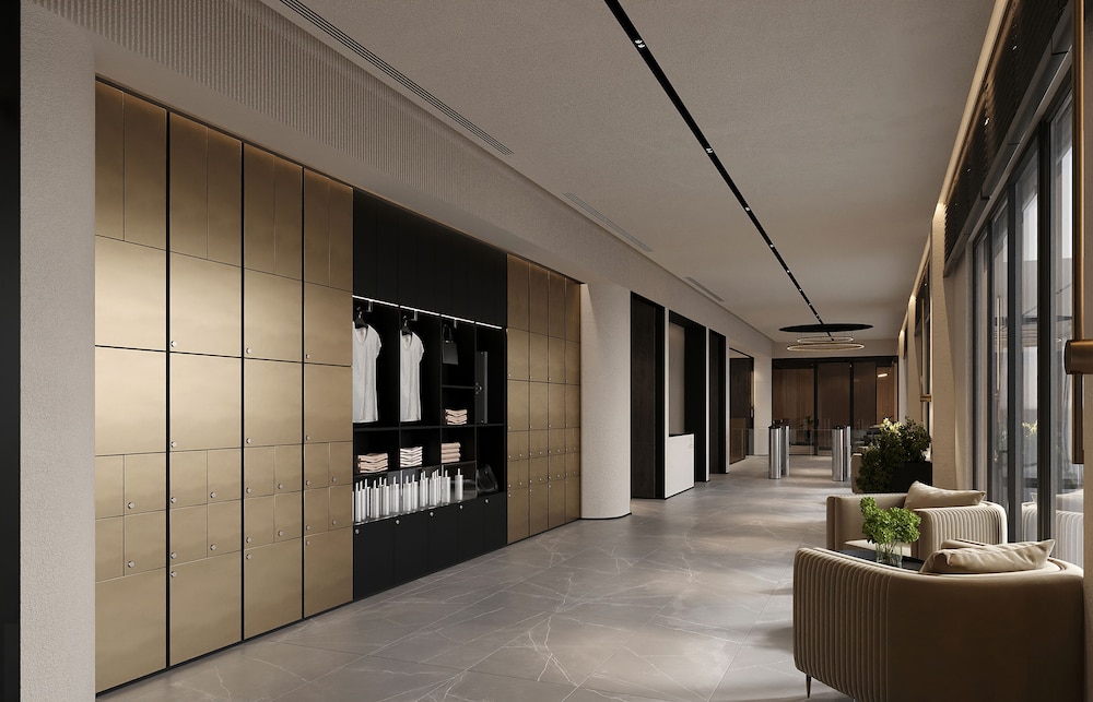 Hyatt Regency Baku 10/77