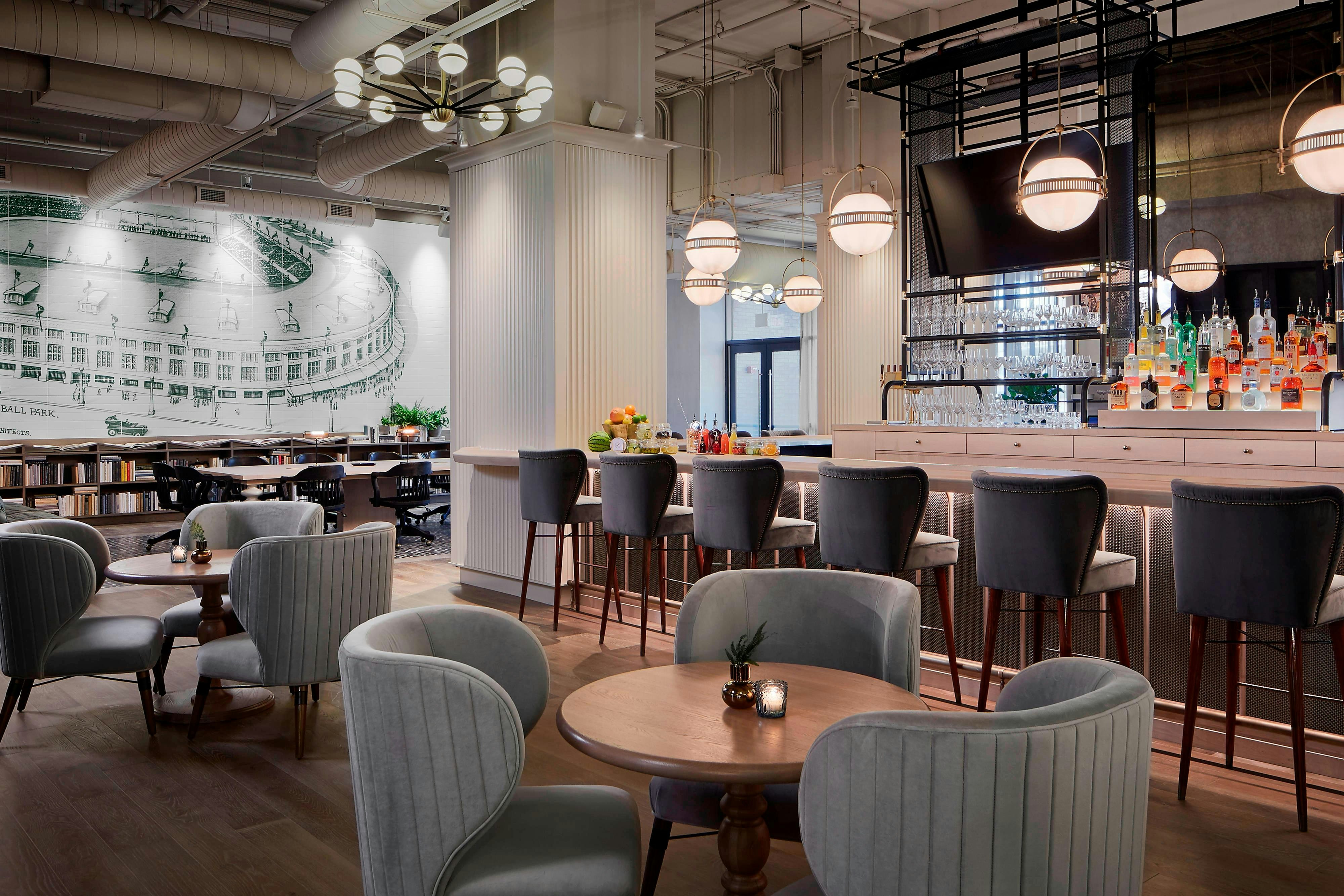 Hotel Zachary Chicago a Tribute Portfolio Hotel 16/19