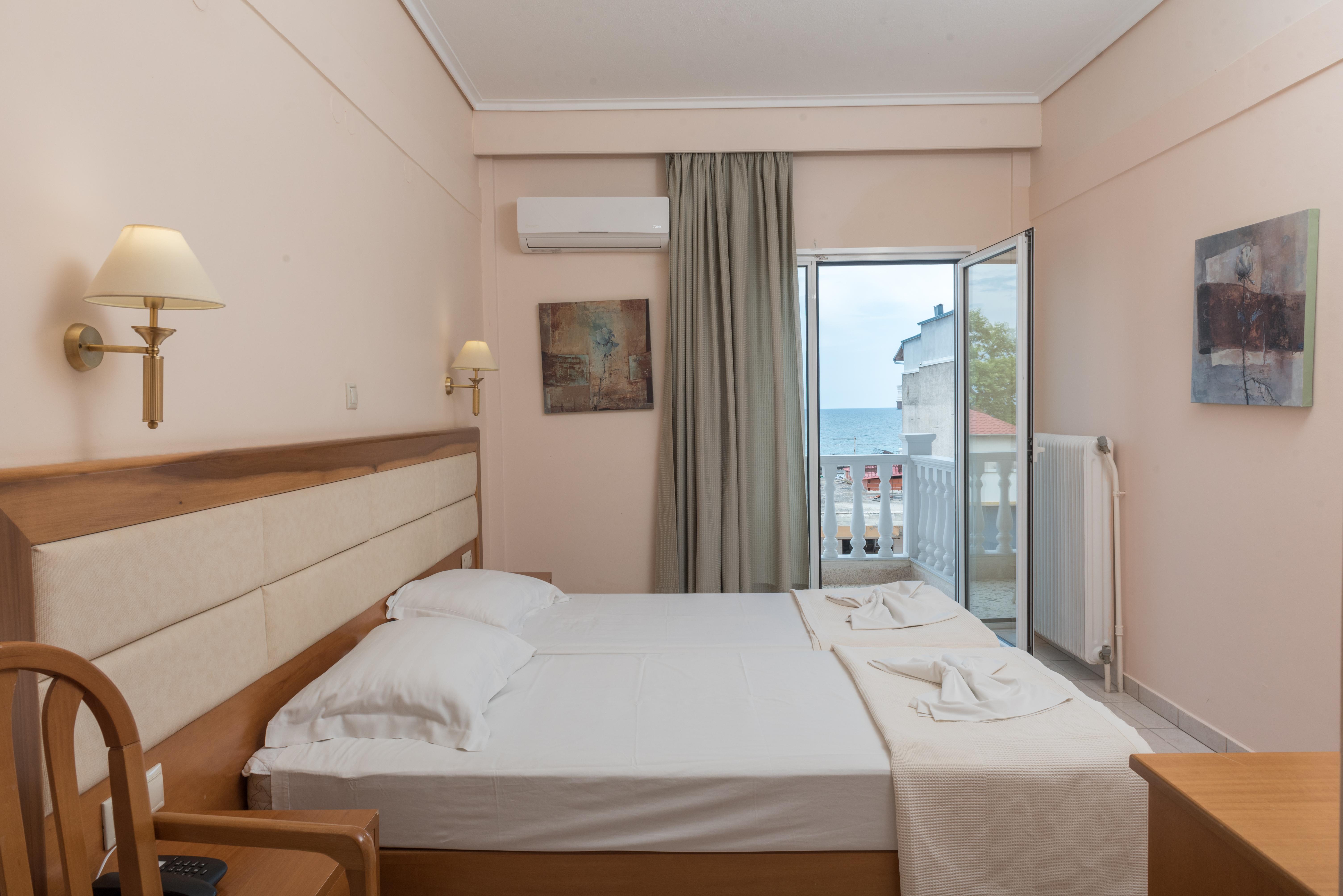 Standard, Single, Balcony or Terrace