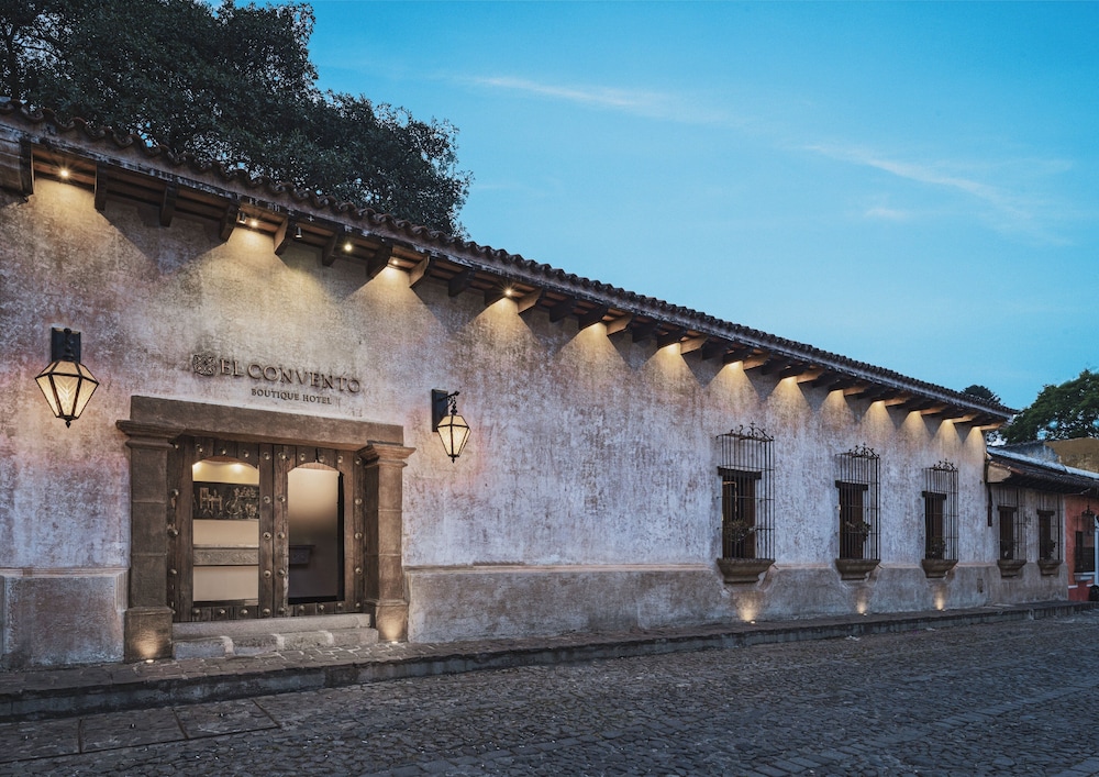 El Convento Boutique Hotel photo4