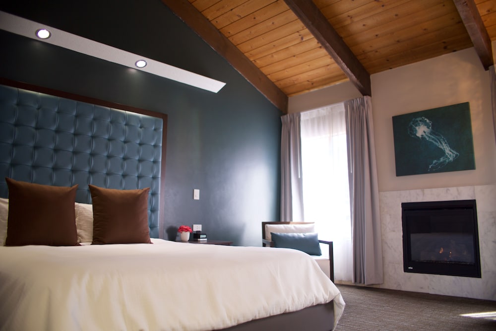 DELUXE, KING BED