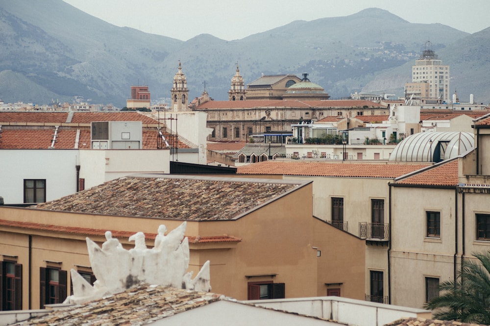 Hotel Porta Felice & Spa in PALERMO