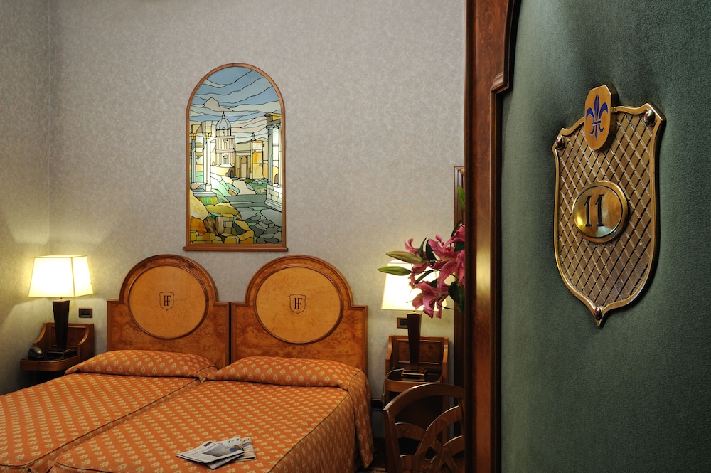 Hotel Farnese 41/69