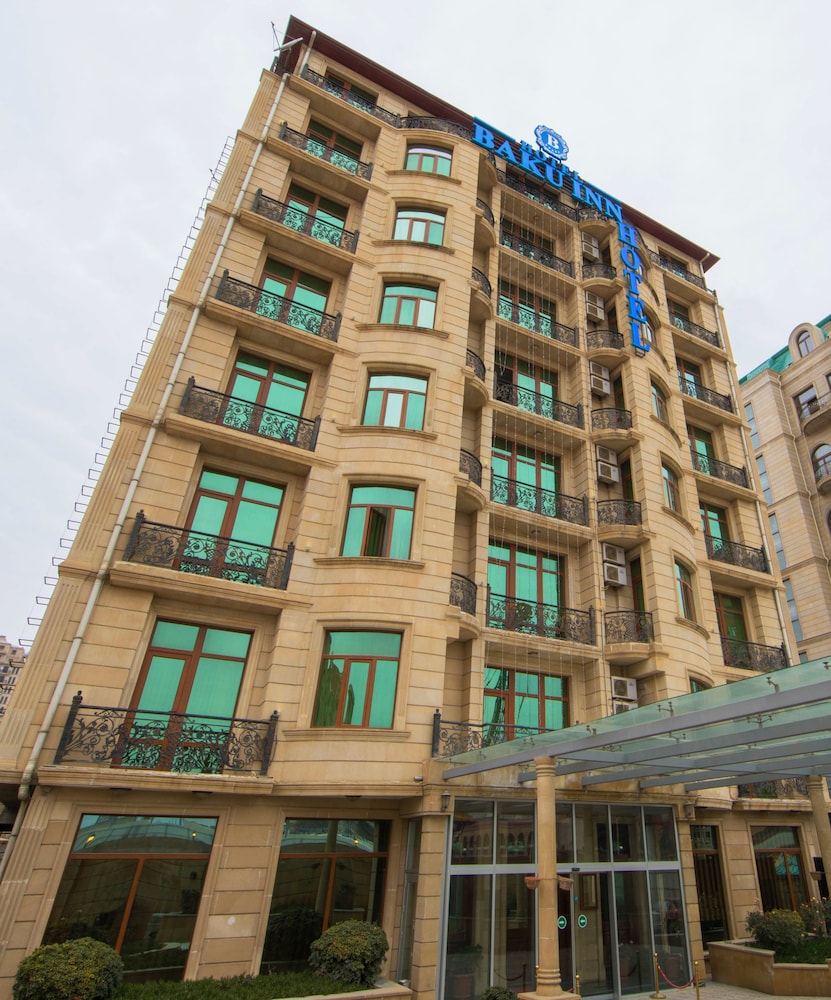 Baku Inn Hotel 4/50