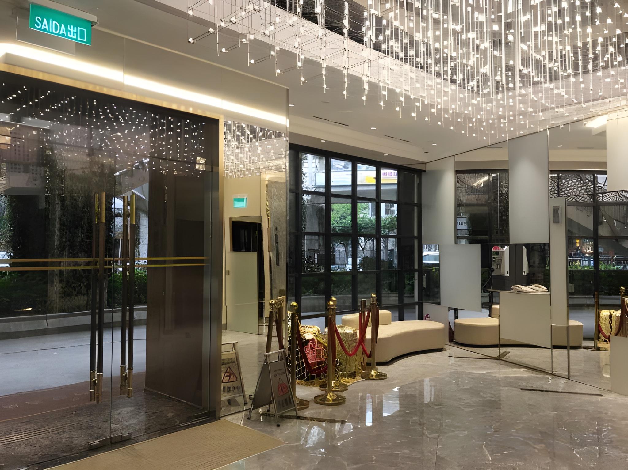 The Victoria Hotel Macau 28/35