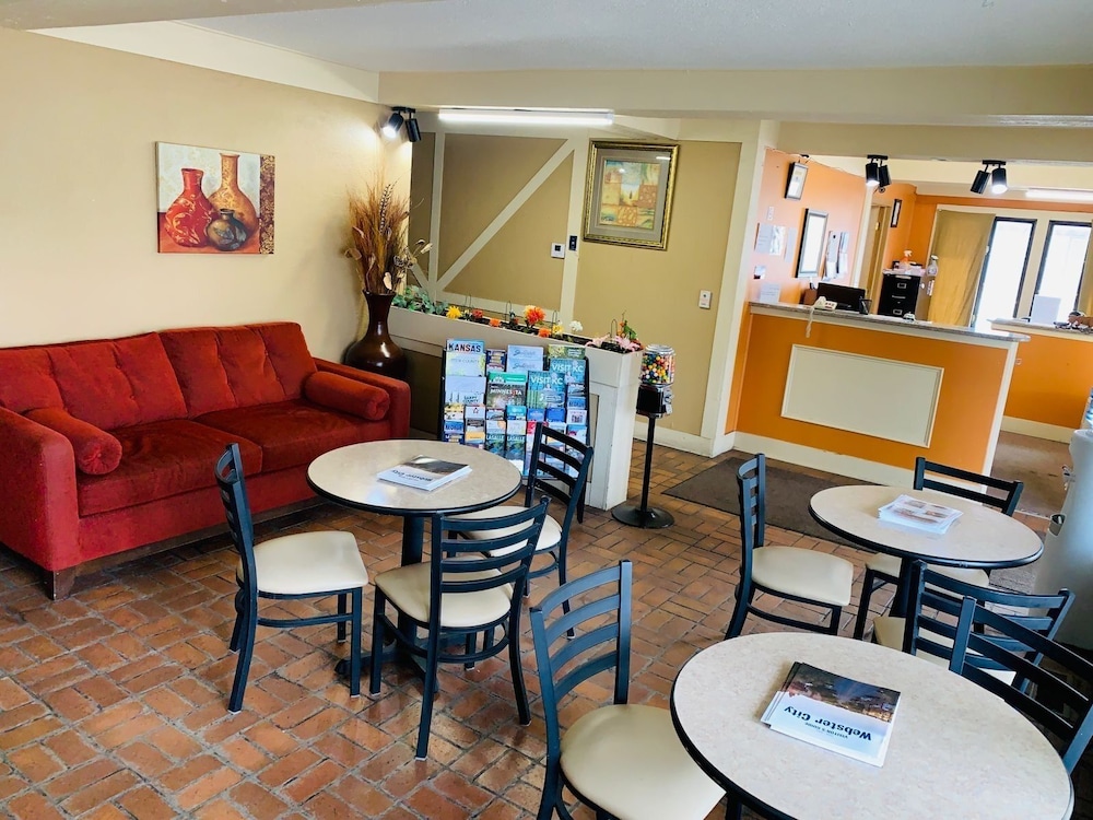 Americas Best Value Inn Webster City 45/53
