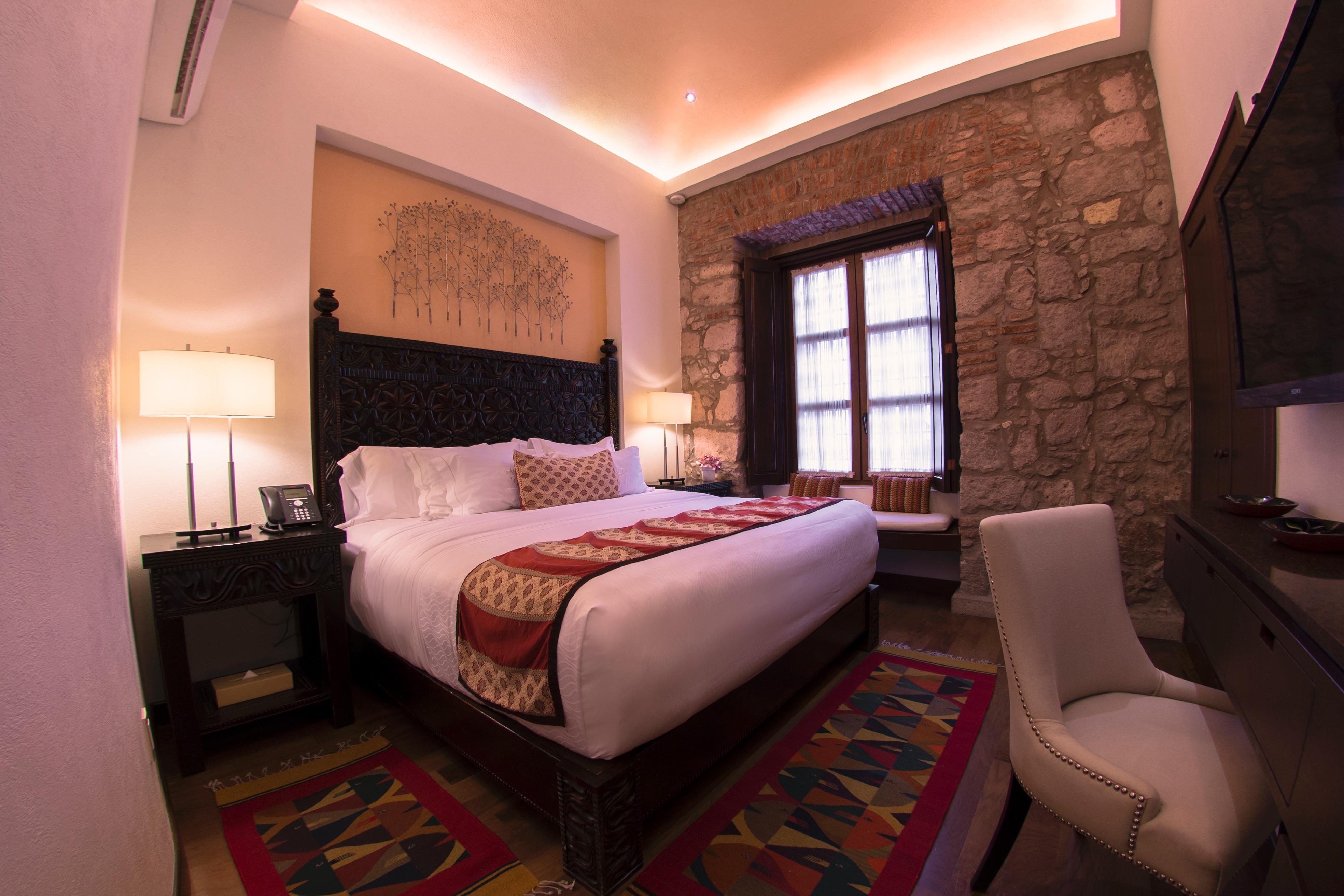 غرفة سوبيريور مفردة، De La Soledad Hotel 9/10