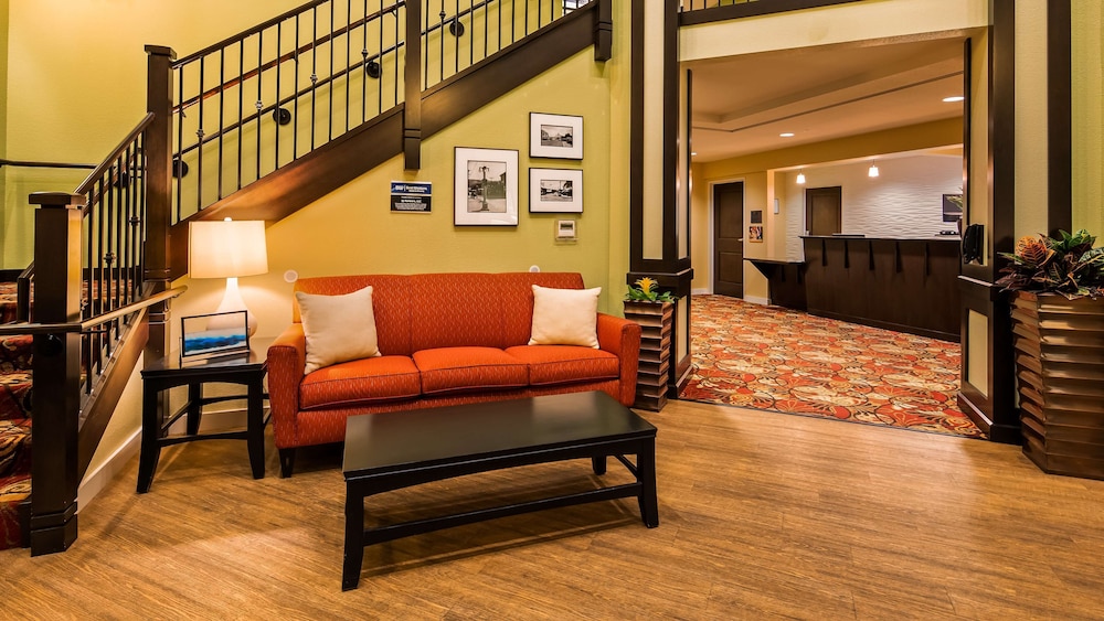 Best Western The Inn Of Los Gatos 37/44