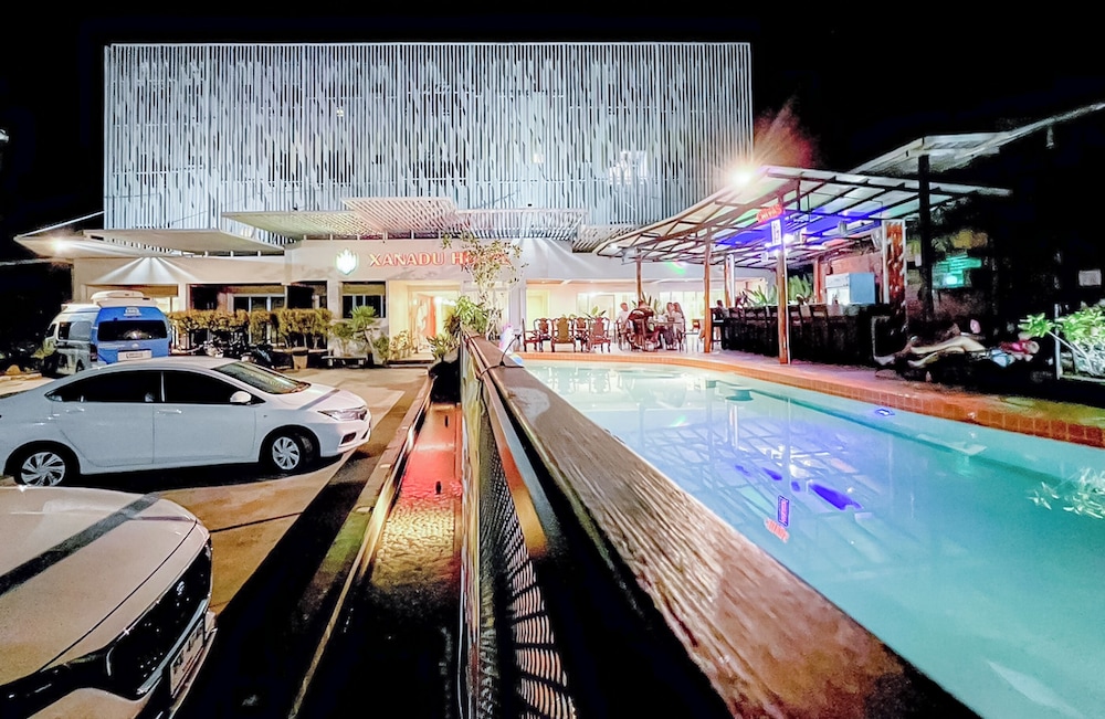 Xanadu Hotel U Tapao 43/48