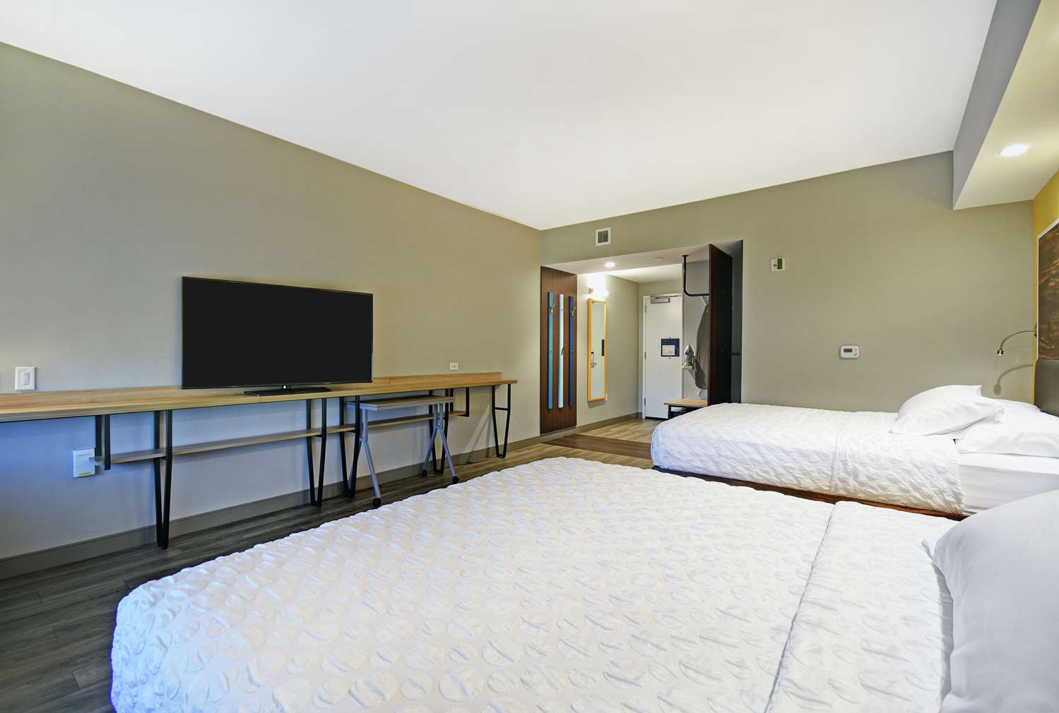 rooms