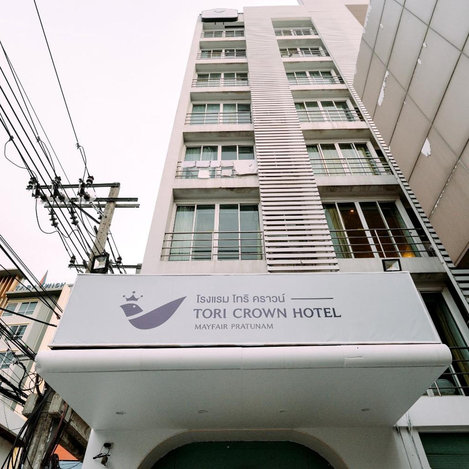 Tori Crown Hotel 1/50