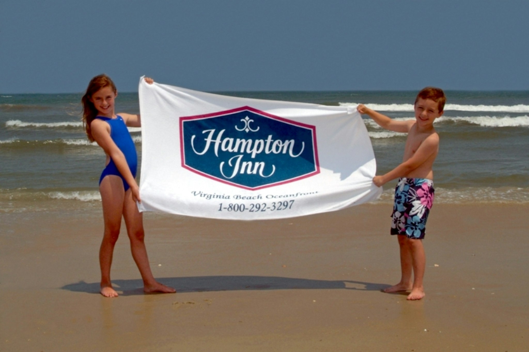 Hampton Inn Virginia Beach-Oceanfront North 74/75