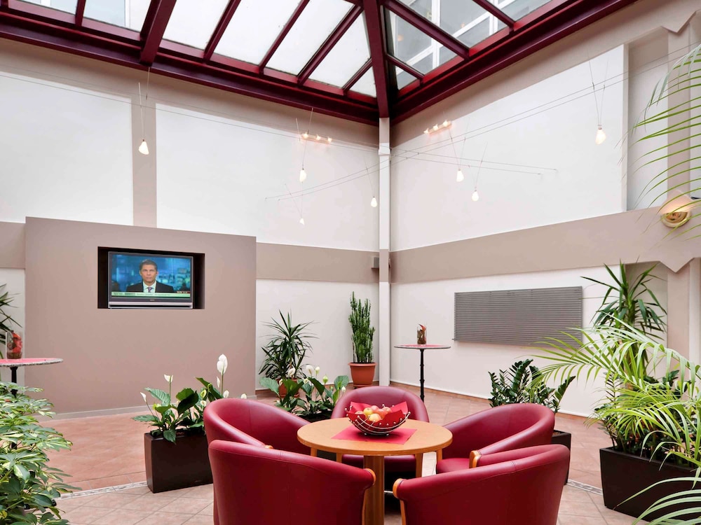 Mercure Hotel Am Entenfang Hannover 40/71