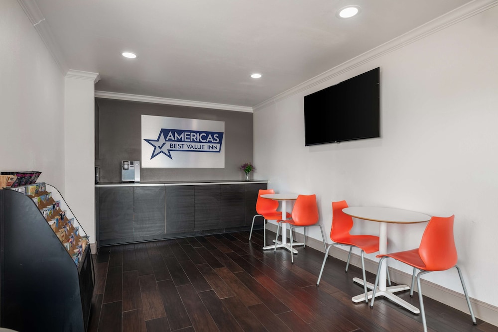 Americas Best Value Inn Orlando 80/93