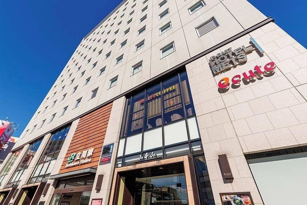 Jr East Hotel Mets Tachikawa 5/49
