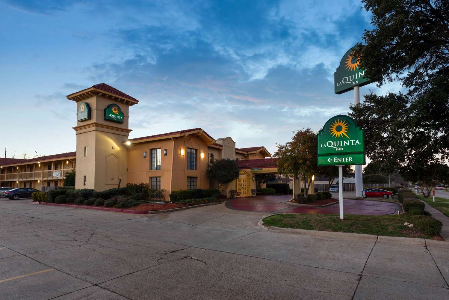 La Quinta Inn by Wyndham Bossier City 33/40