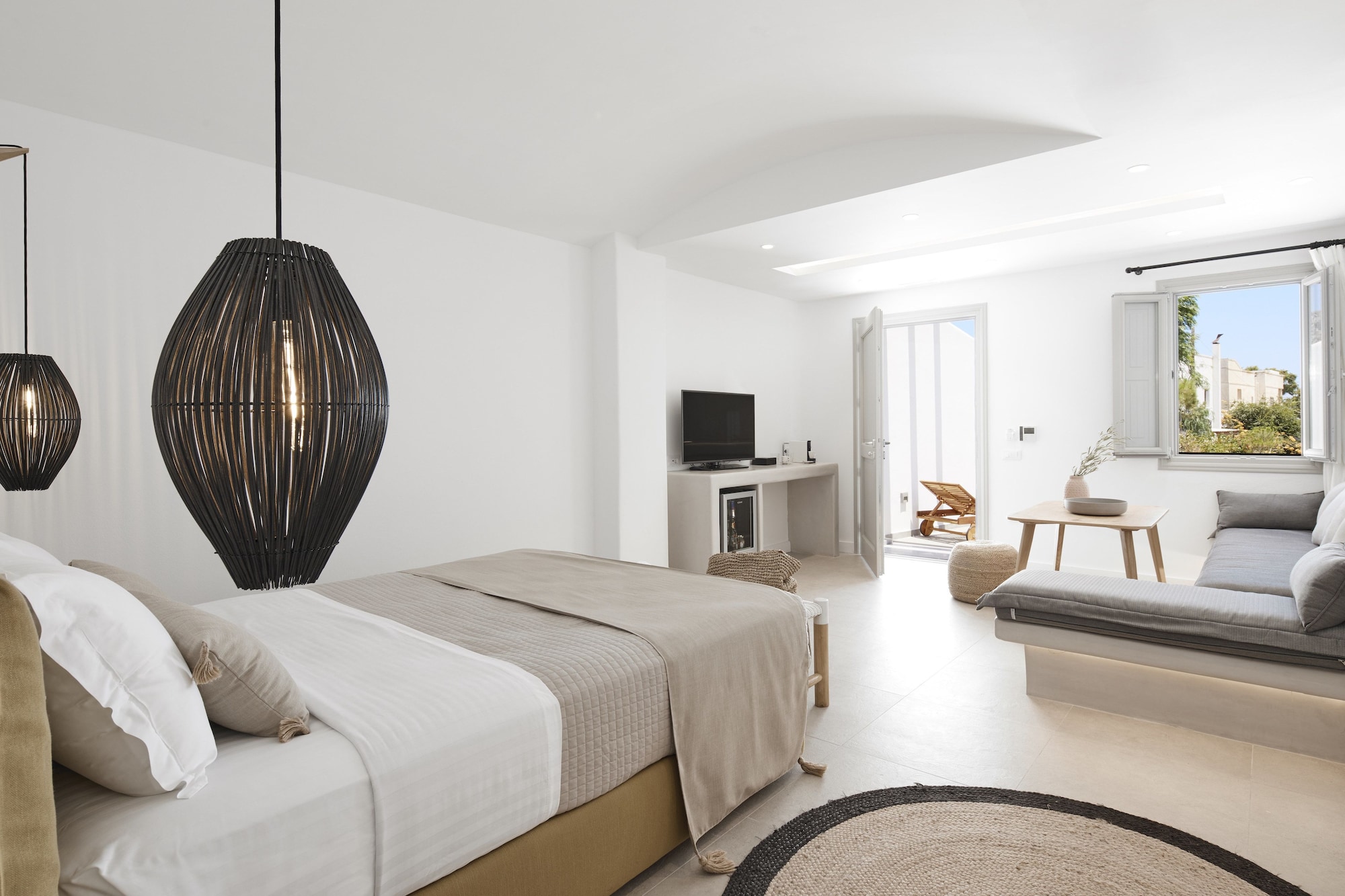 EXECUTIVE, SUITE, GARDEN VIEW, PLUNGE POOL