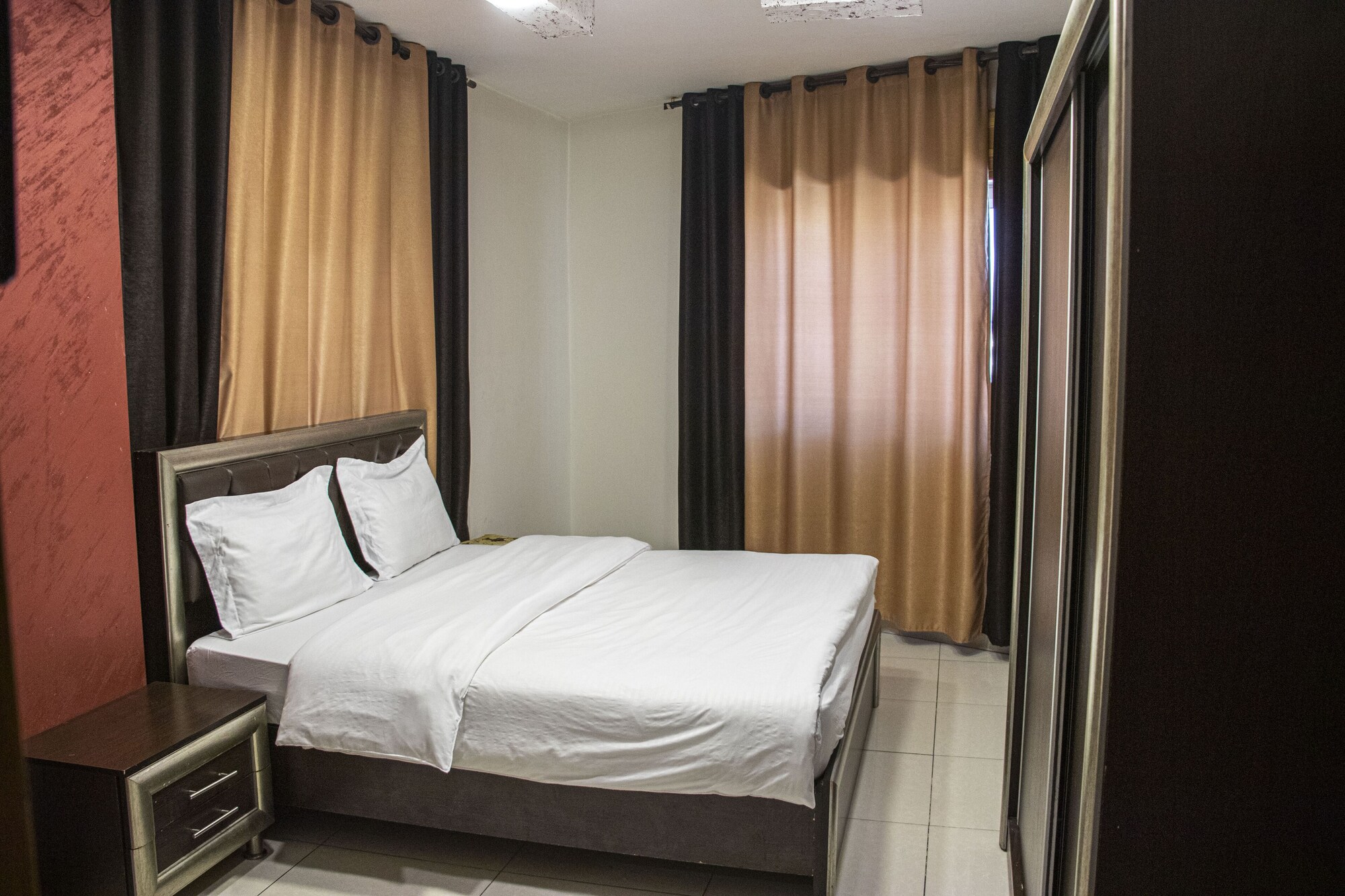 Room, Single, Single Bed