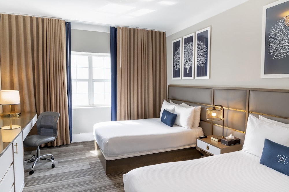 SAN JUAN HOTEL 11/60