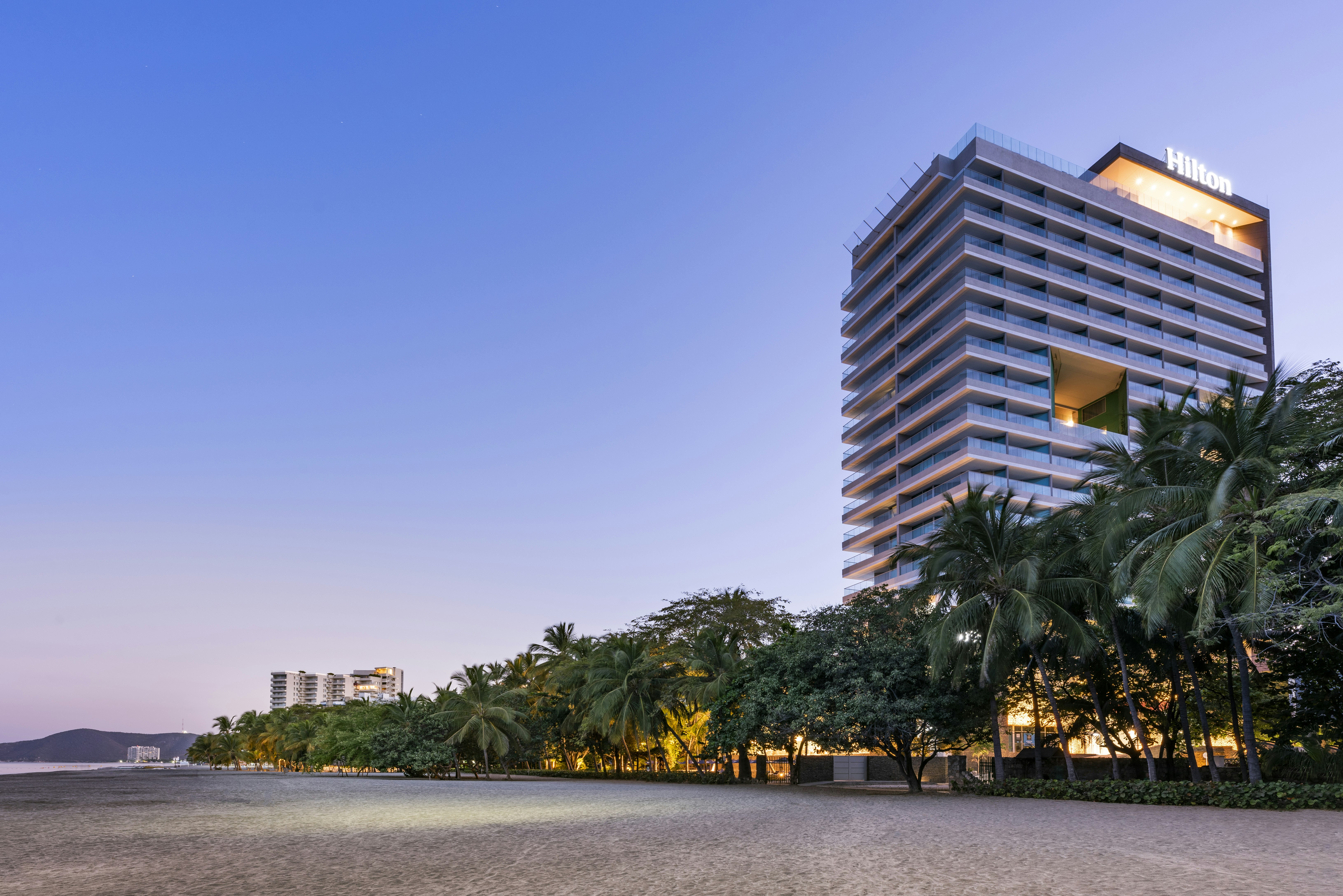 Hilton Santa Marta 39/50