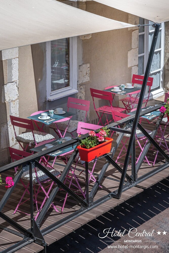 Hotel Central Montargis 34/50