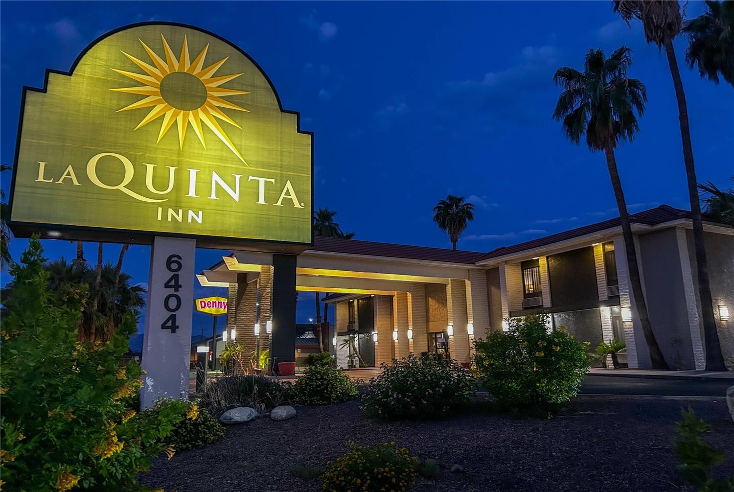La Quinta Inn Tucson East 8/51