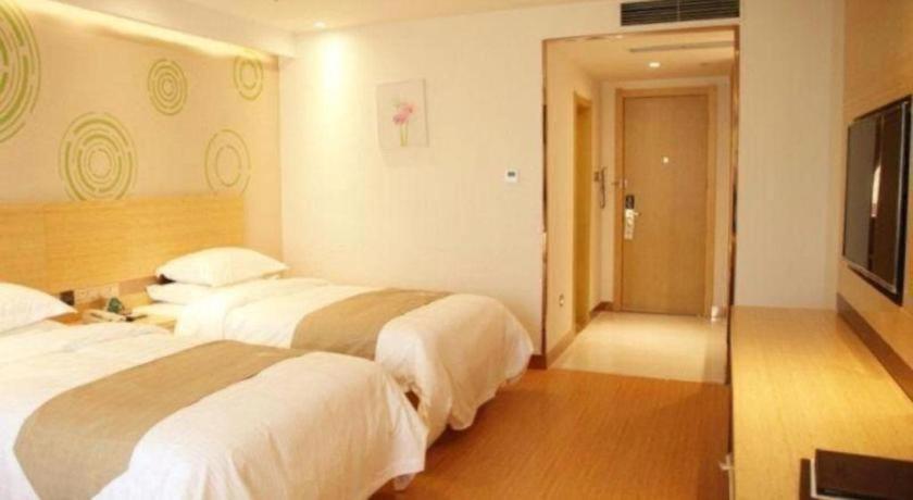 GreenTree Inn Heze Danxian Shangmaocheng Business Branch 17/46