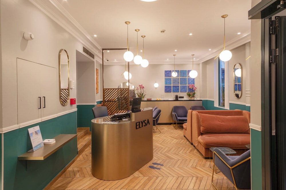 Hotel Elysa Luxembourg 22/41