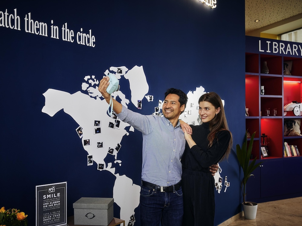 lobby