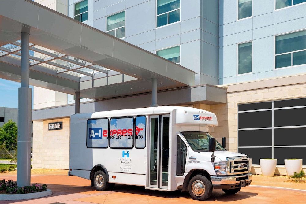 Hyatt House Tampa Airport Westshore 34/43