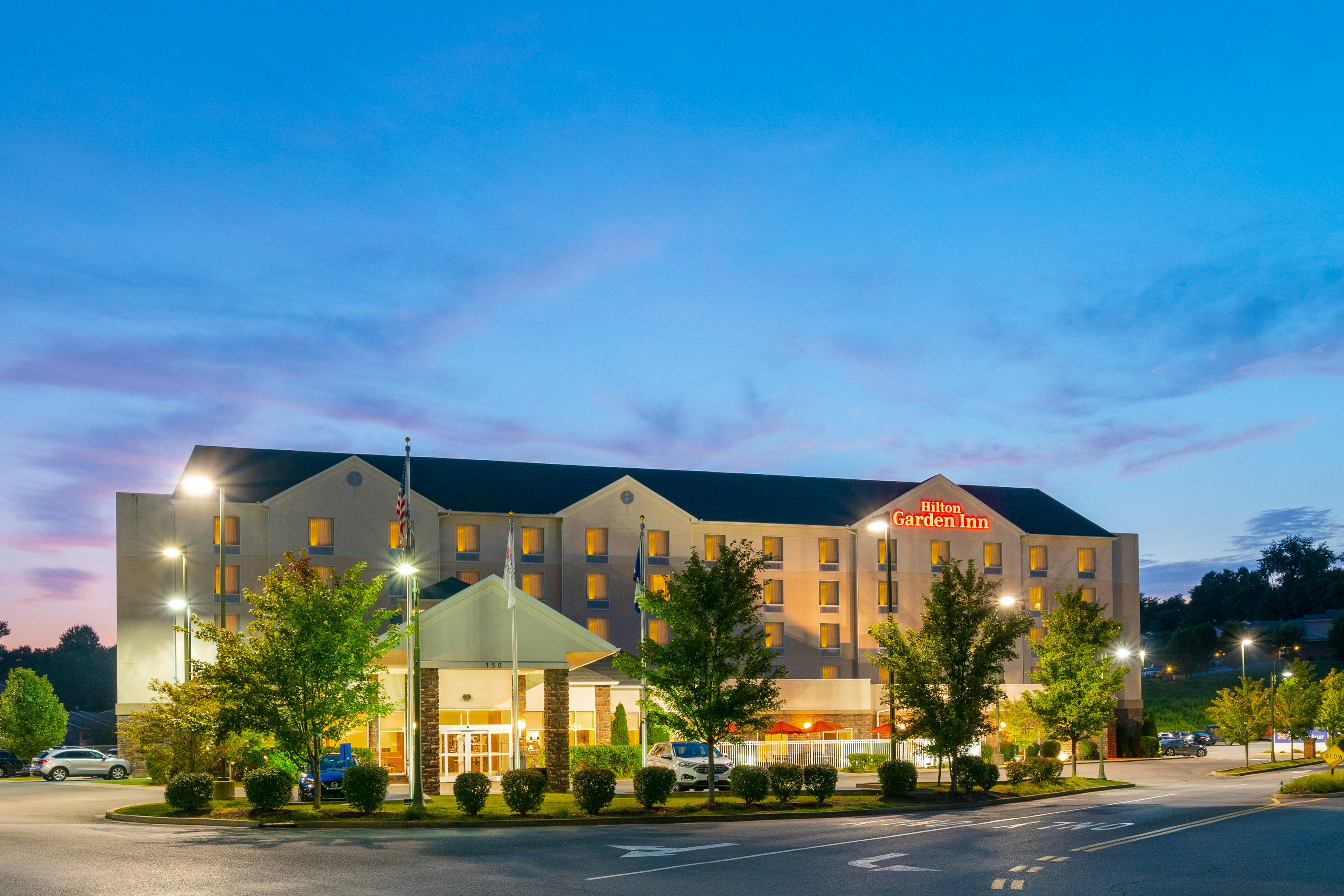 Hilton Garden Inn Morgantown 2/44