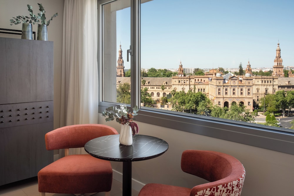 The Level at Melia Sevilla 30/62