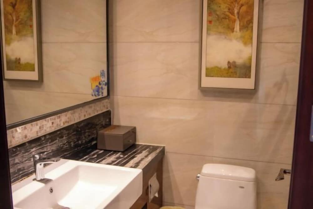 Shanshui Trends Hotel (Beijing Huairou Yanqi Science City) 26/29
