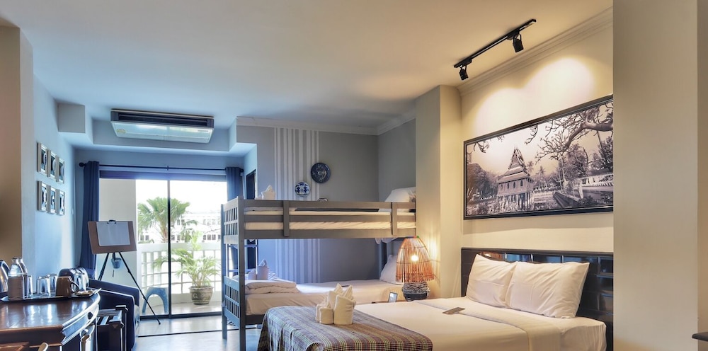 Yuu Hotel Ubon Ratchathani 23/70