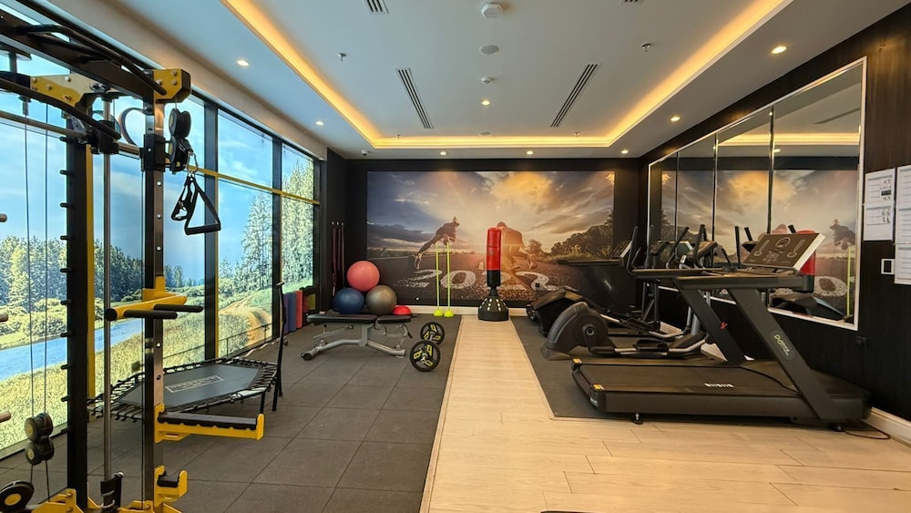 Le Reve Hotel 112/134