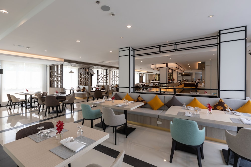 Kantary Hotel Ban Chang 50/63