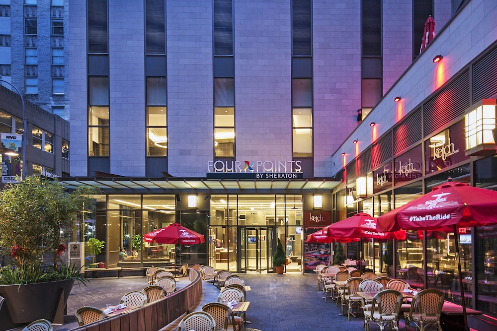 Four Points By Sheraton New York Downtown 1/43