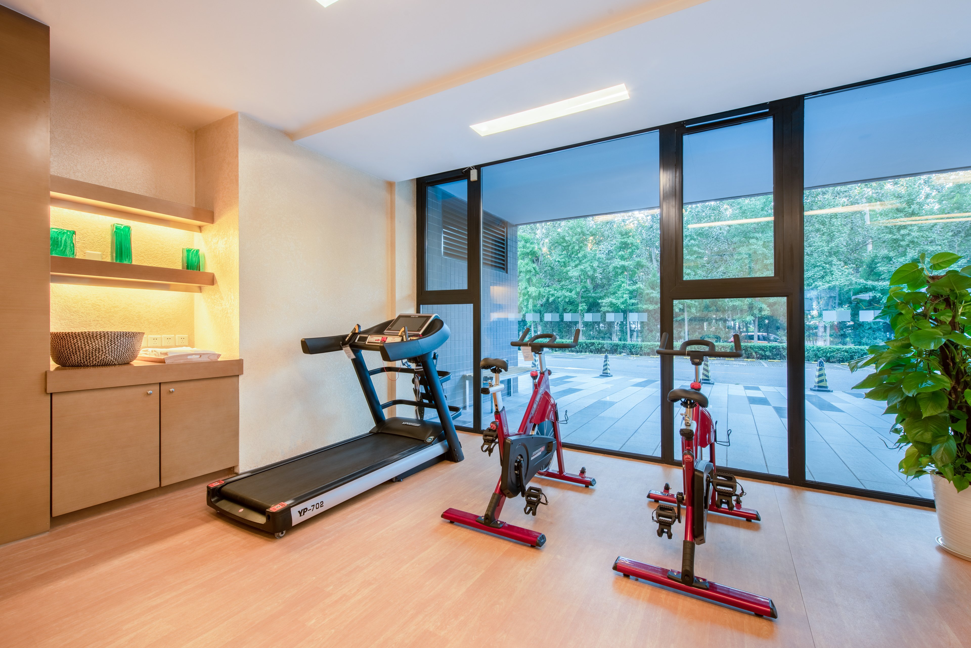 Holiday Inn Express Beijing Airport Zone 27/50