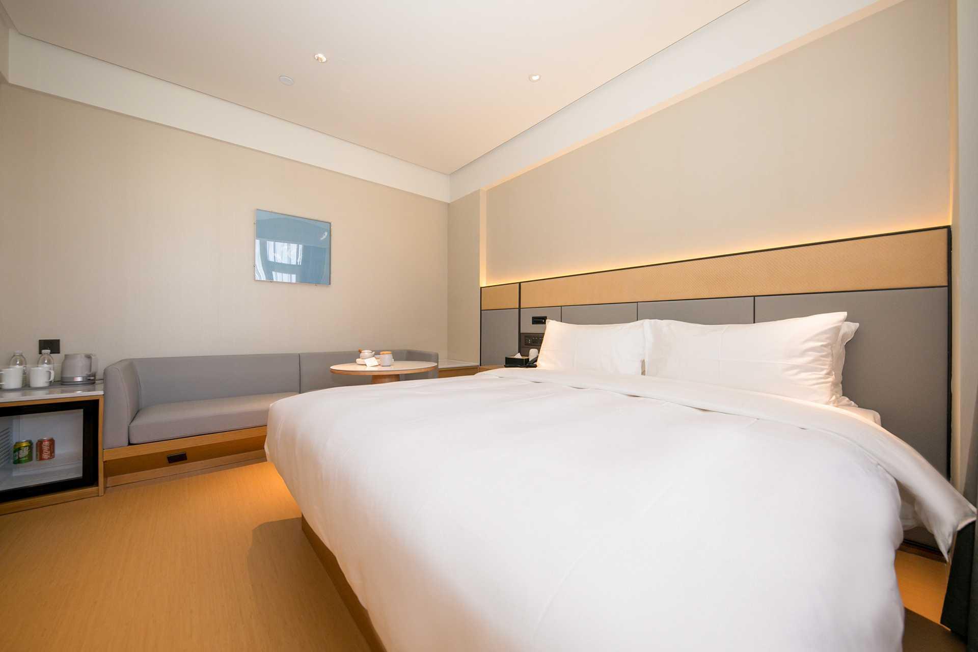 JI Hotel (Shanghai Lujiazui World Plaza) 28/48