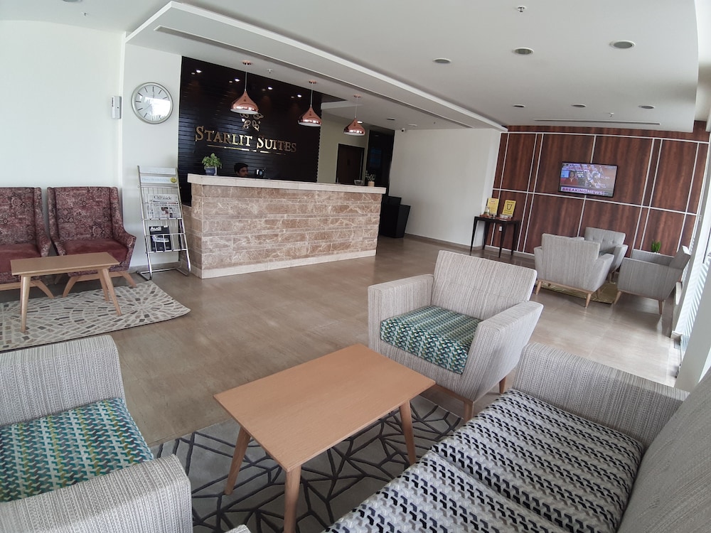 Starlit Suites 9/50