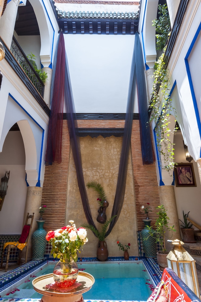 Riad Tamarrakecht 3/70
