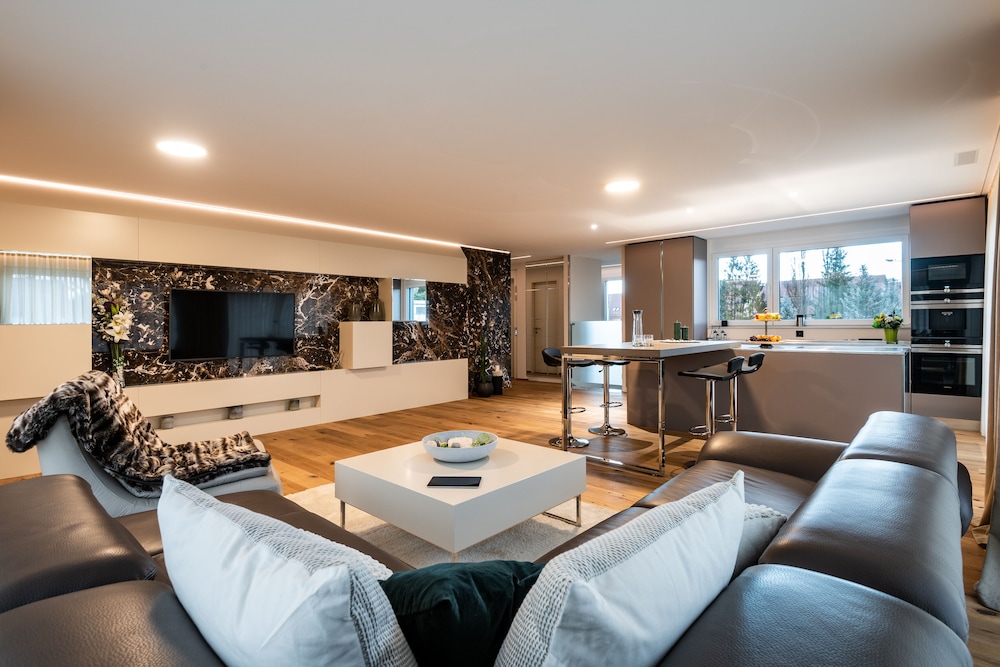 The Gate Boutique Hotel Zurich 22/33