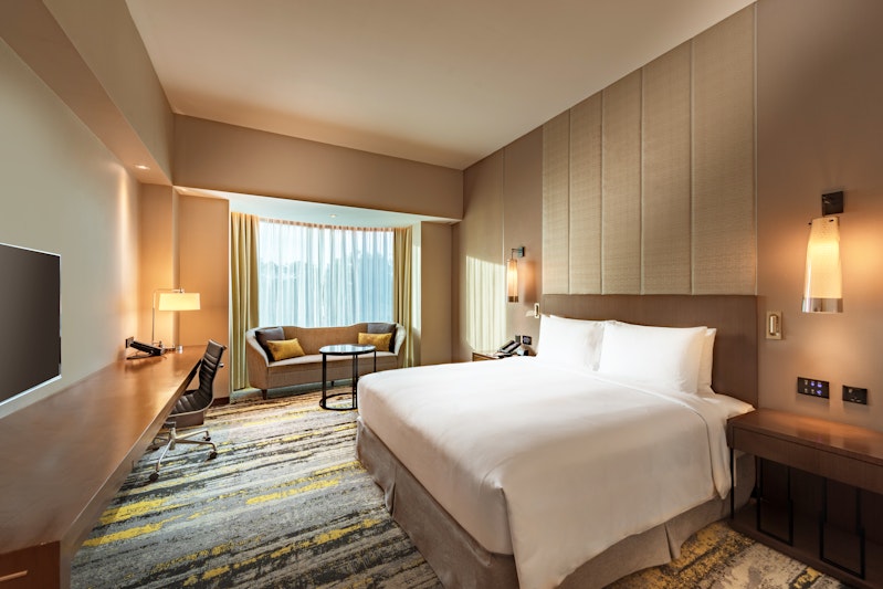 Hilton Kota Kinabalu 12/46