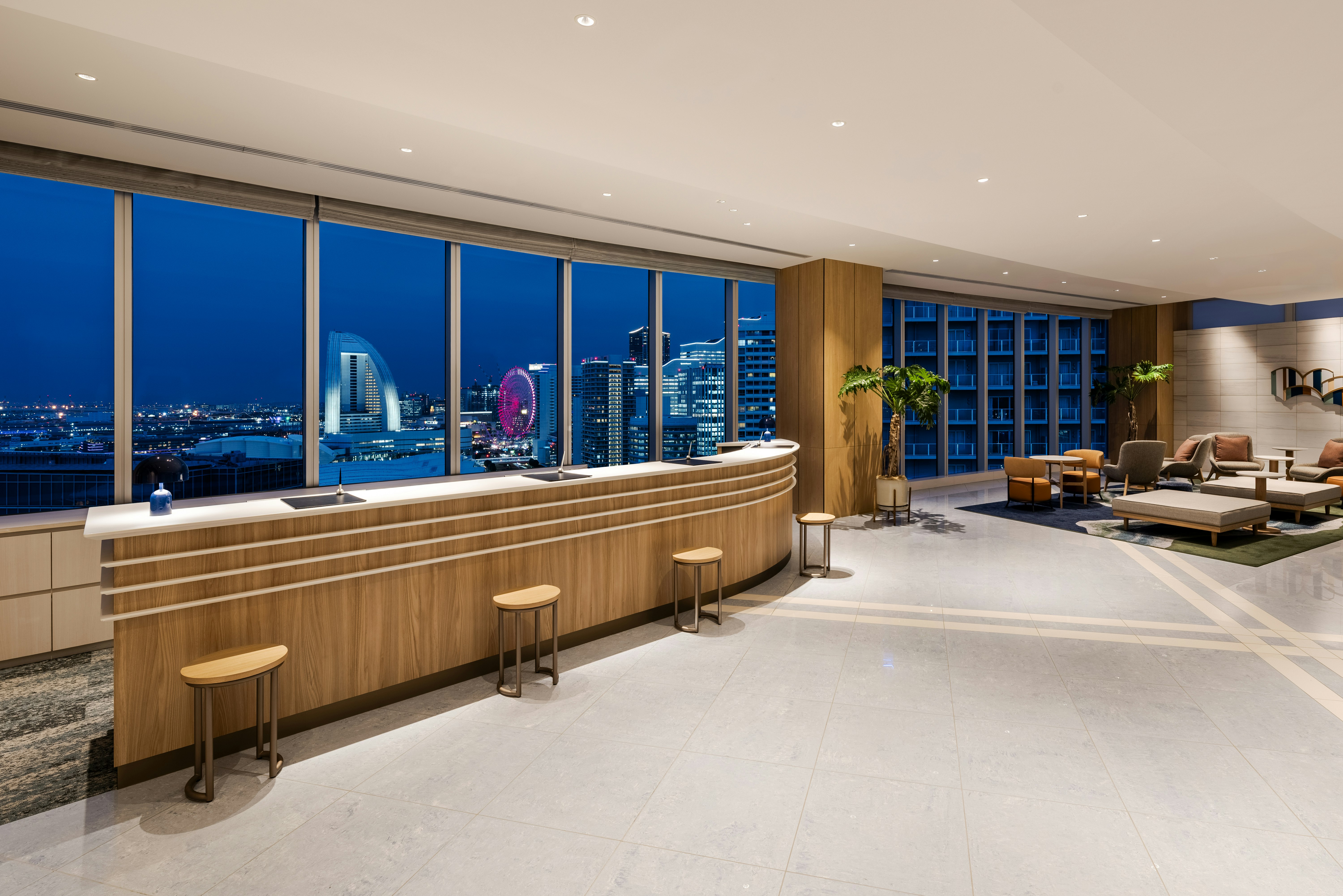 Hilton Garden Inn Yokohama Minatomirai 15/45
