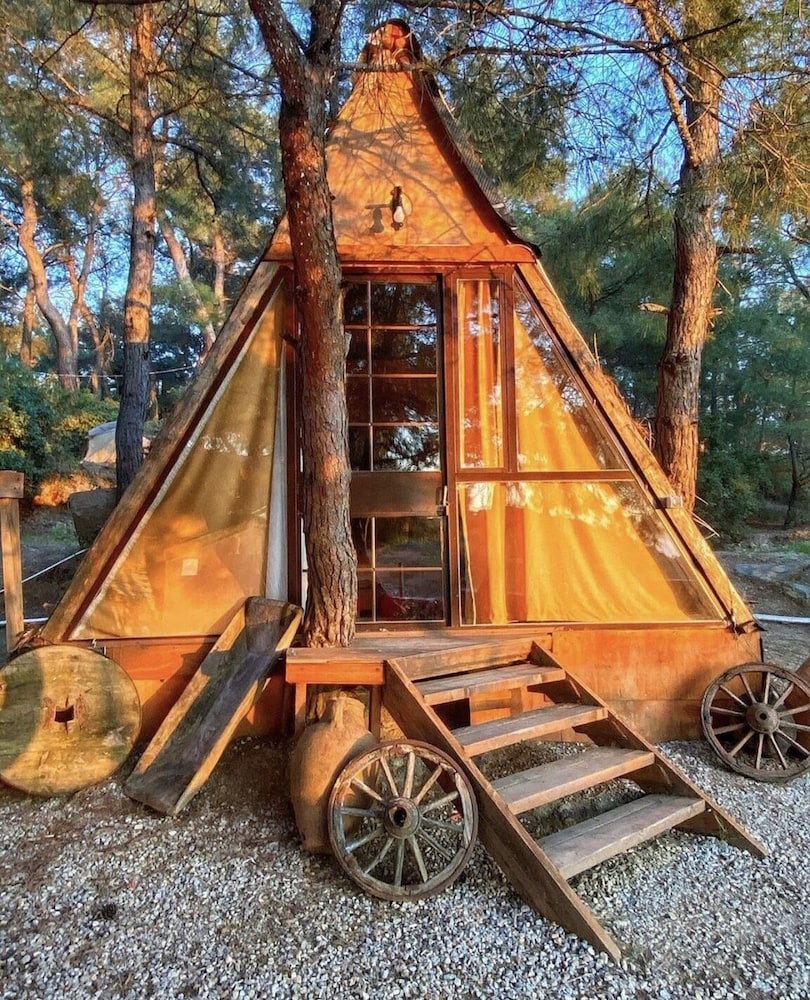 Kayserkaya Cottages & Camping 4/50
