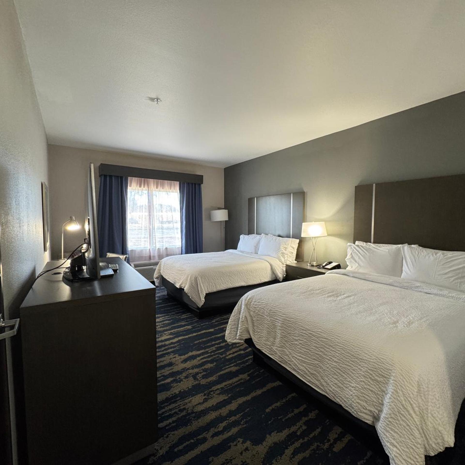 Room, 2 Queen Beds, Accessible