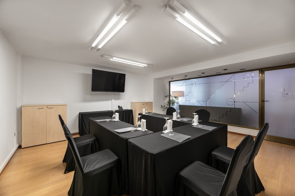 Eurostars Gran Hotel Lugo 37/50