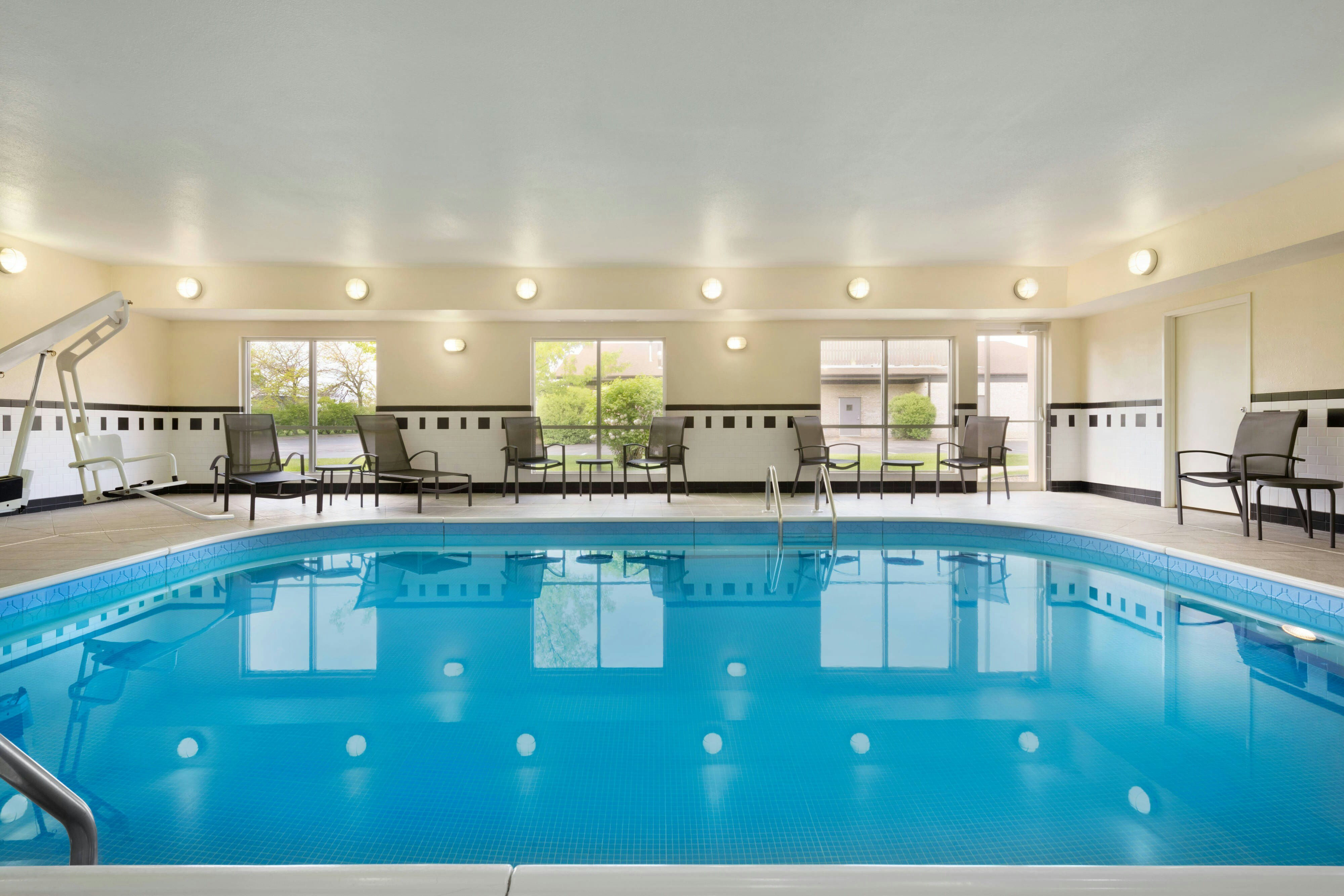 Fairfield Inn by Marriott Kankakee Bourbonnais in BOURBONNAIS - IL