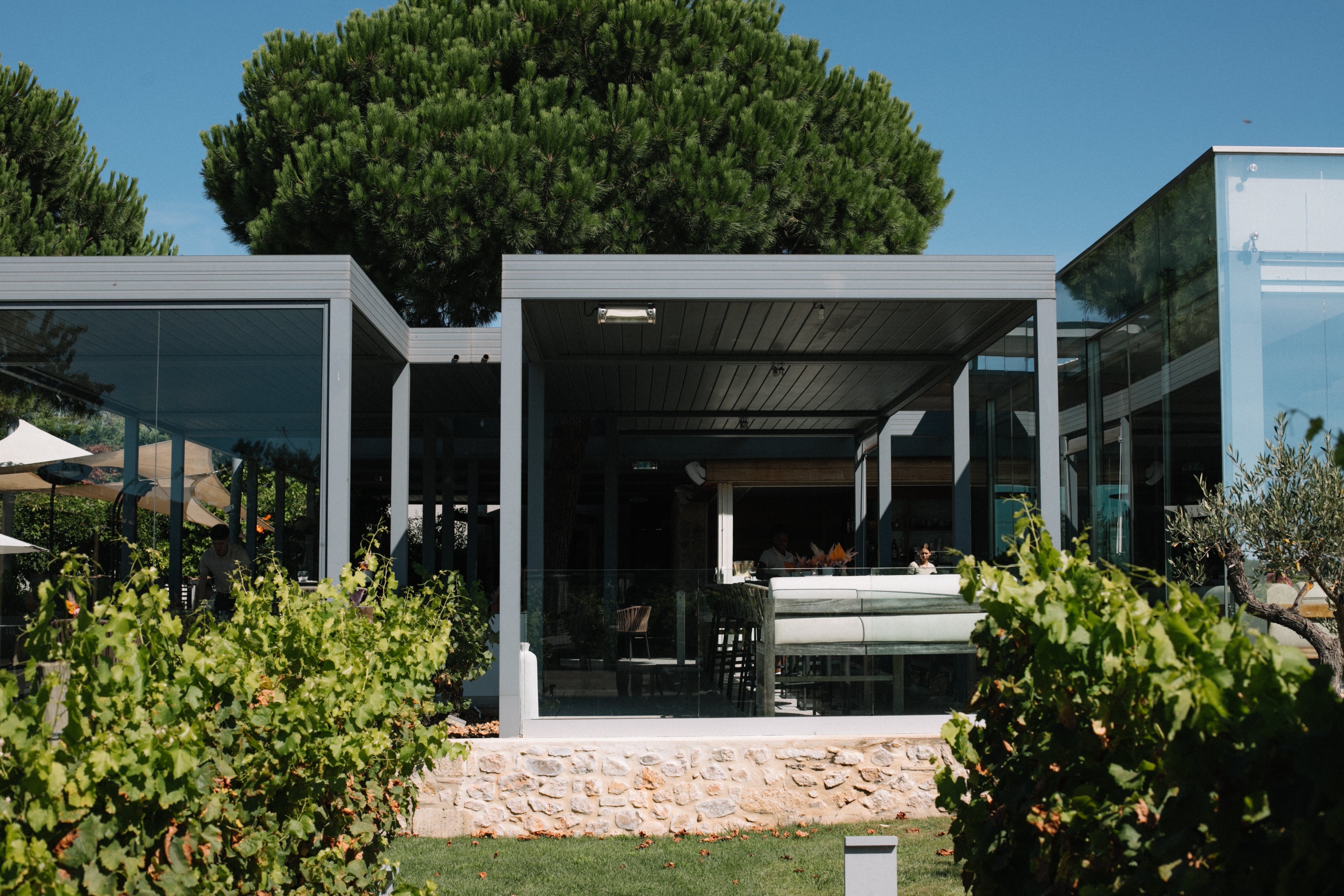 Le Domaine de Verchant Relais Chateaux 60/63
