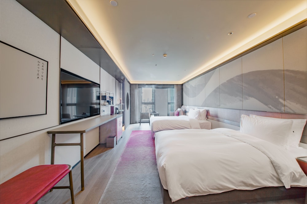 Joya Hotel Shanghai Lujiazui 5/28